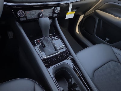 2027 Jeep Compass COMPASS LATITUDE ALTITUDE 4X4