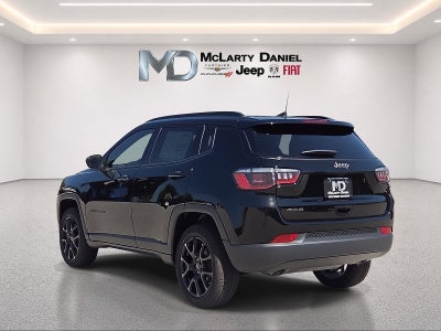 2027 Jeep Compass COMPASS LATITUDE ALTITUDE 4X4