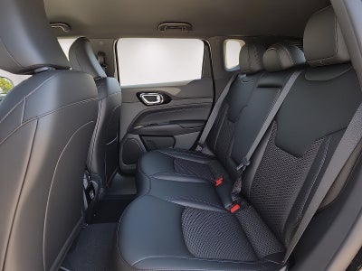 2027 Jeep Compass COMPASS LATITUDE ALTITUDE 4X4