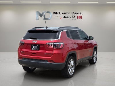 2025 Jeep Compass Limited 4x4