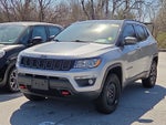 2019 Jeep Compass Trailhawk 4x4