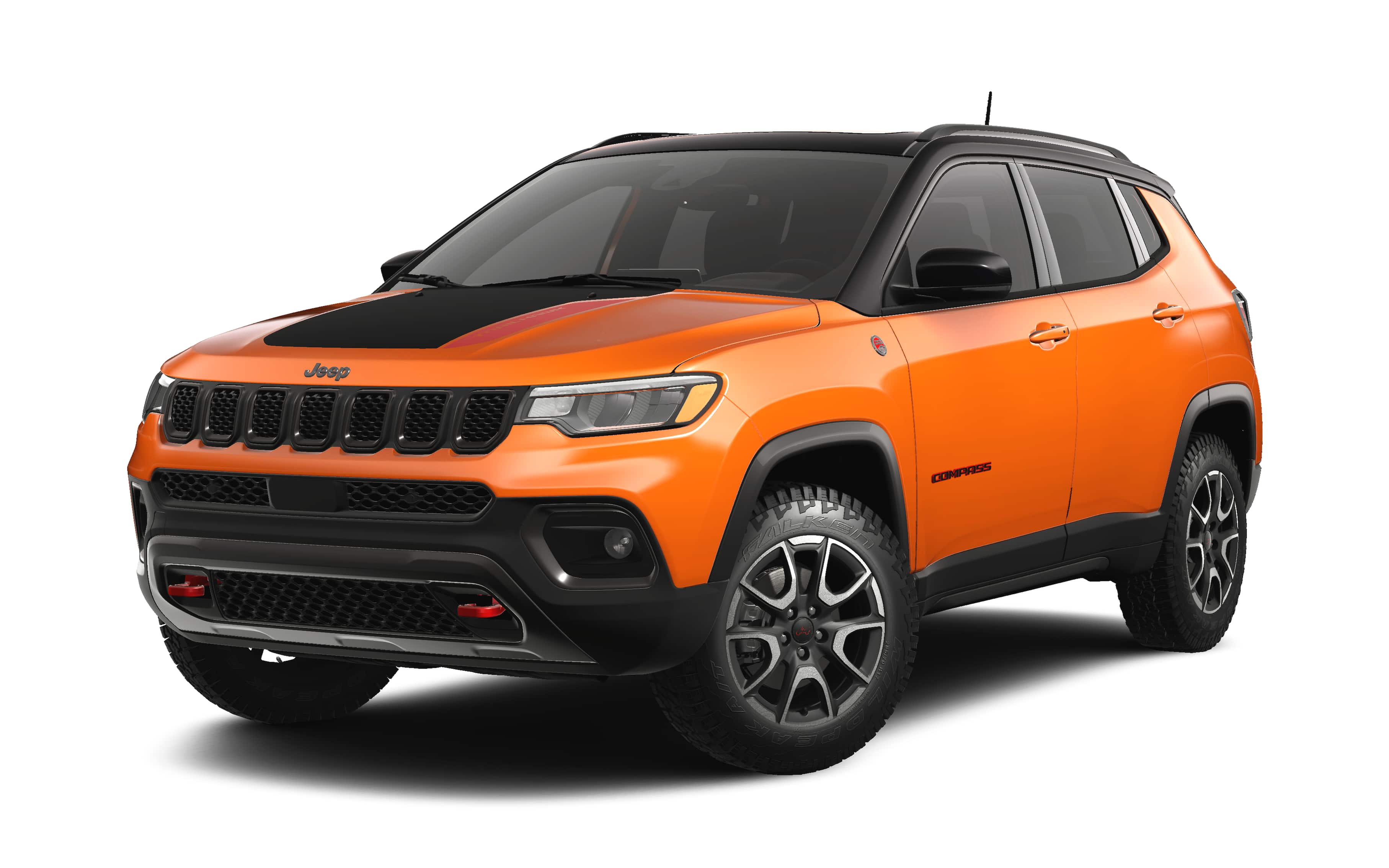 2026 Jeep Compass COMPASS TRAILHAWK 4X4