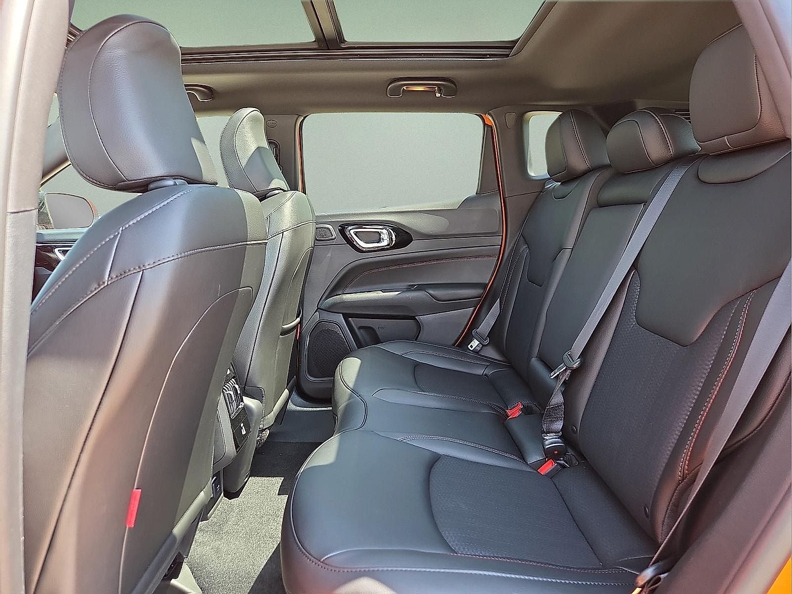 2026 Jeep Compass COMPASS TRAILHAWK 4X4