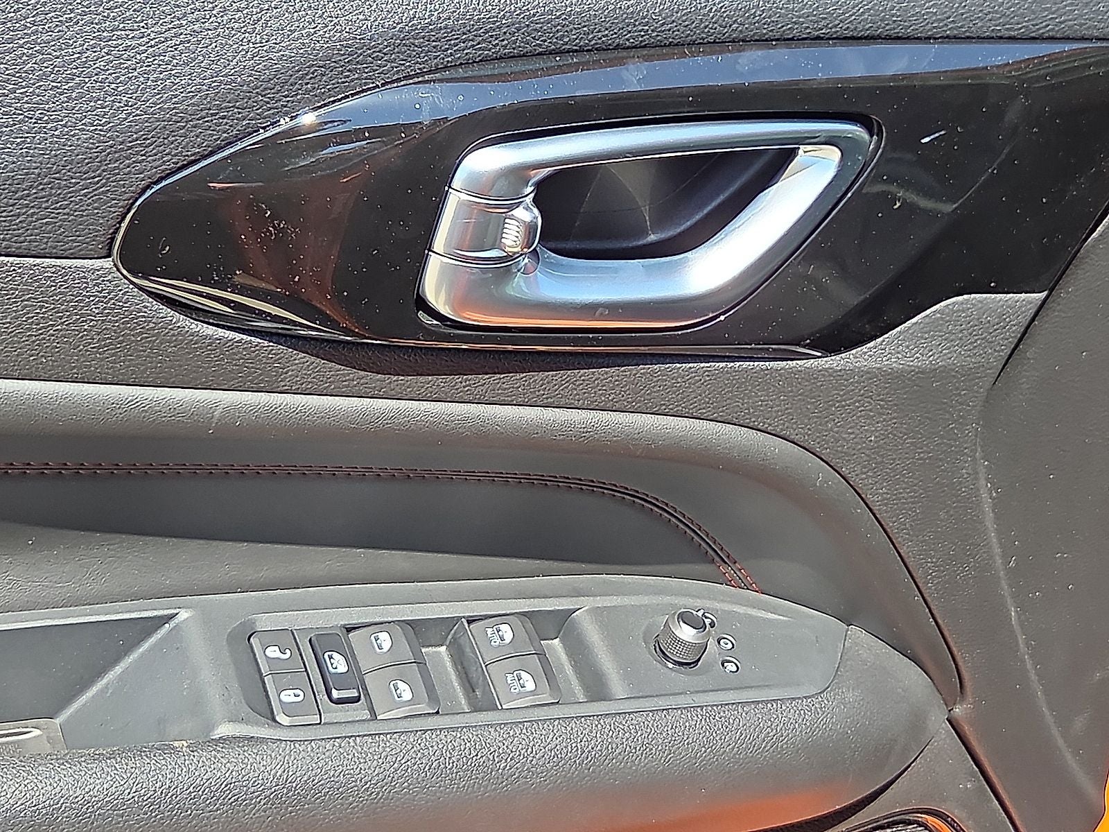 2026 Jeep Compass COMPASS TRAILHAWK 4X4