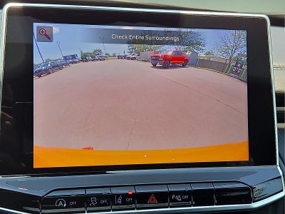 2026 Jeep Compass COMPASS TRAILHAWK 4X4