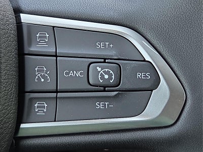 2026 Jeep Compass COMPASS TRAILHAWK 4X4