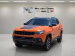 2026 Jeep Compass COMPASS TRAILHAWK 4X4