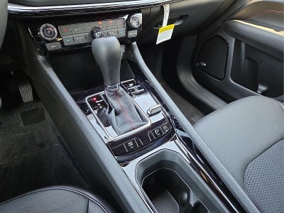 2026 Jeep Compass COMPASS TRAILHAWK 4X4