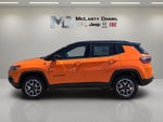 2026 Jeep Compass COMPASS TRAILHAWK 4X4
