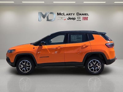 2026 Jeep Compass COMPASS TRAILHAWK 4X4