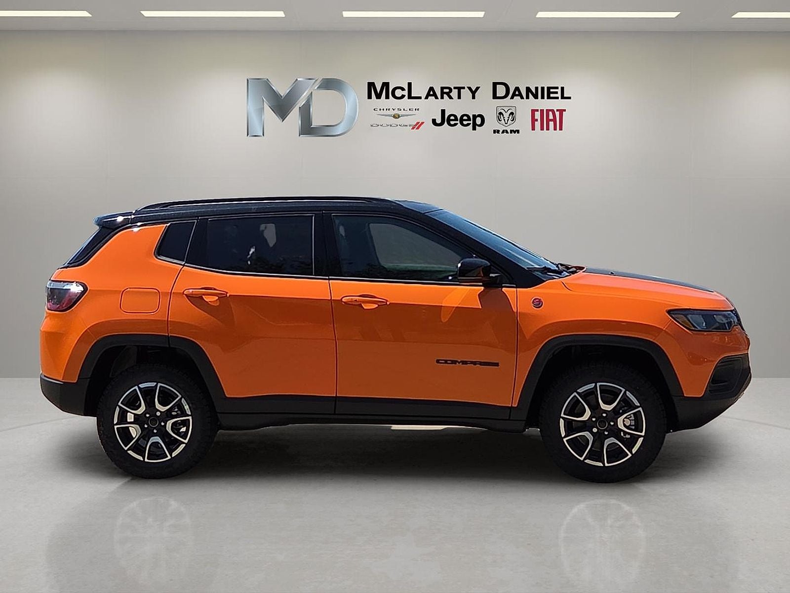 2026 Jeep Compass COMPASS TRAILHAWK 4X4