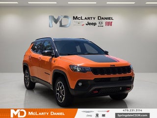 2026 Jeep Compass COMPASS TRAILHAWK 4X4