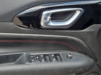 2024 Jeep Compass Trailhawk 4x4