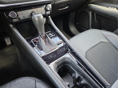 2024 Jeep Compass Trailhawk 4x4