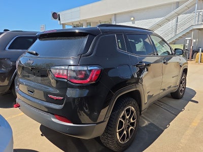 2024 Jeep Compass Trailhawk 4x4