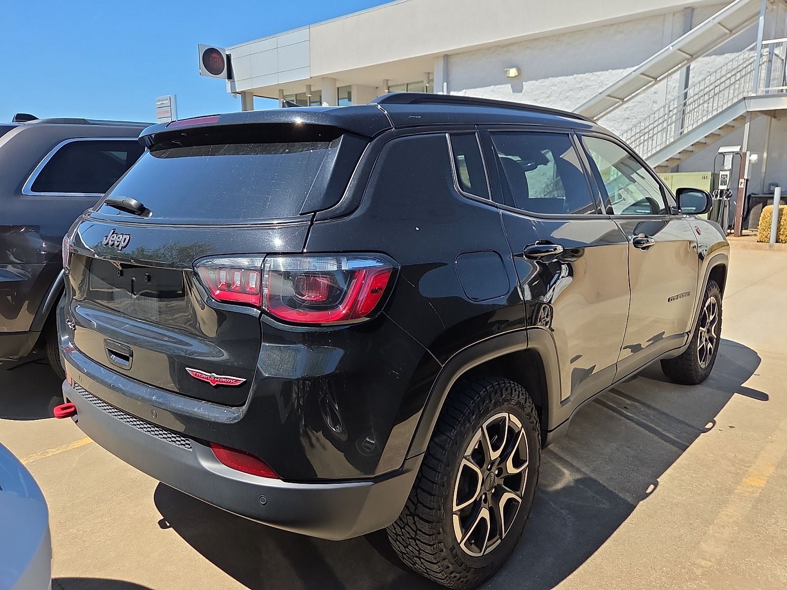 2024 Jeep Compass Trailhawk 4x4