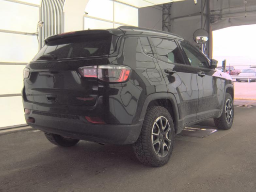 2024 Jeep Compass Trailhawk 4x4