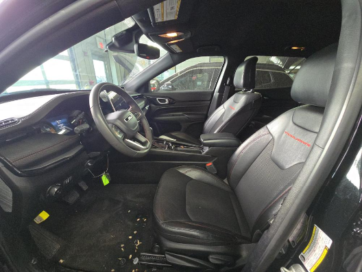 2024 Jeep Compass Trailhawk 4x4