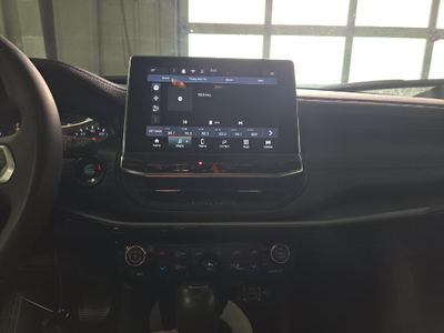 2024 Jeep Compass Trailhawk 4x4