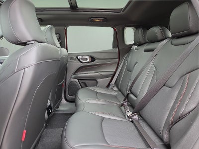 2026 Jeep Compass COMPASS TRAILHAWK 4X4