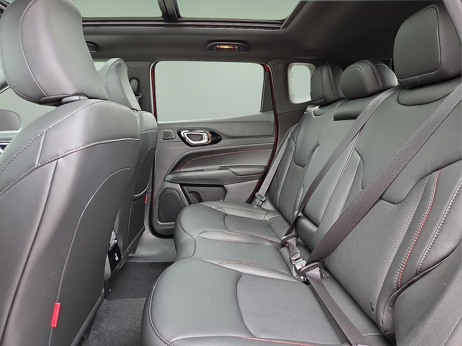 2026 Jeep Compass COMPASS TRAILHAWK 4X4