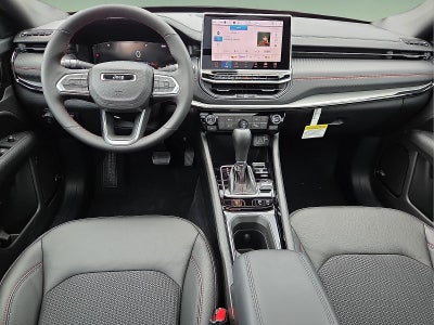 2026 Jeep Compass COMPASS TRAILHAWK 4X4