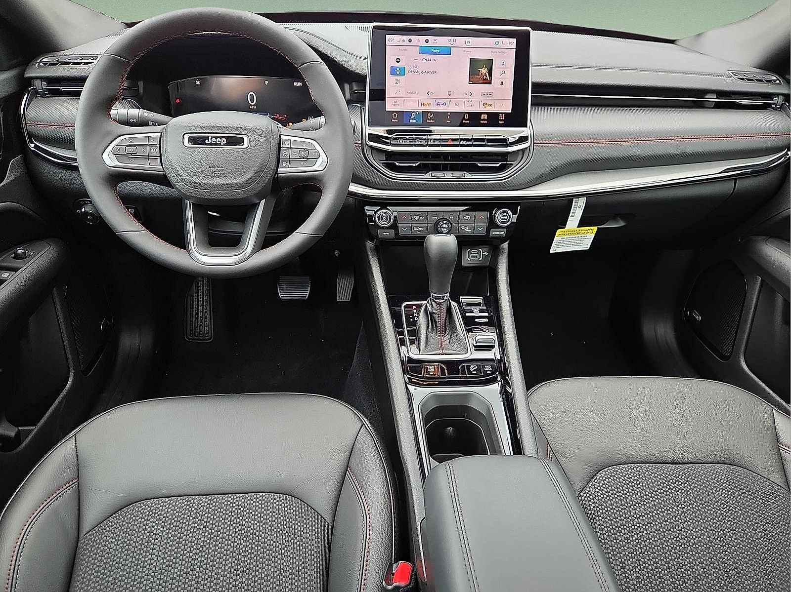 2026 Jeep Compass COMPASS TRAILHAWK 4X4