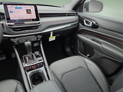 2026 Jeep Compass COMPASS TRAILHAWK 4X4