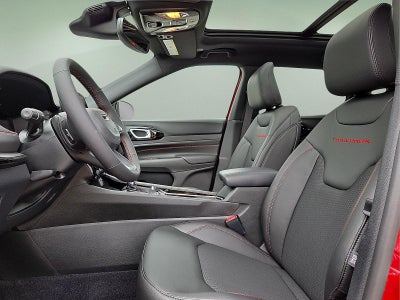 2026 Jeep Compass COMPASS TRAILHAWK 4X4