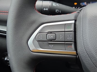 2026 Jeep Compass COMPASS TRAILHAWK 4X4