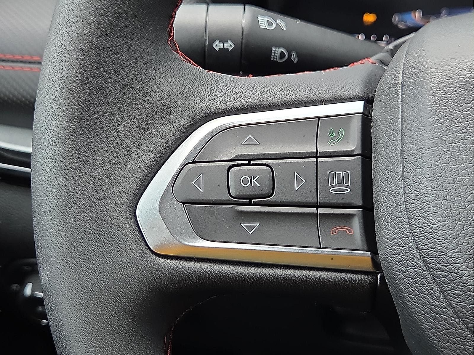 2026 Jeep Compass COMPASS TRAILHAWK 4X4