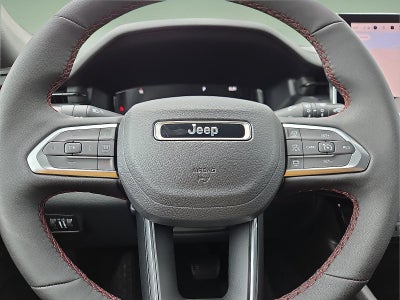 2026 Jeep Compass COMPASS TRAILHAWK 4X4