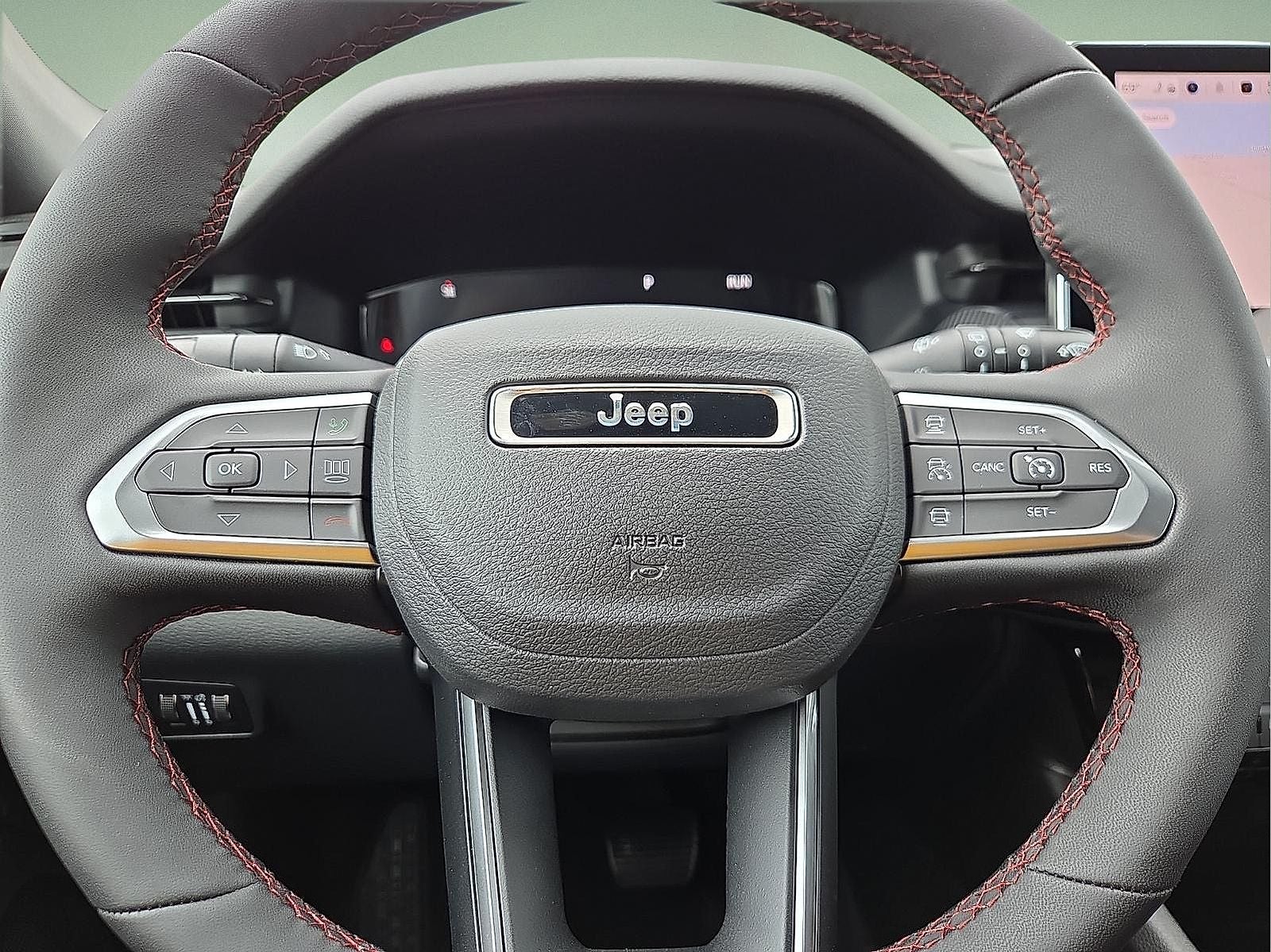 2026 Jeep Compass COMPASS TRAILHAWK 4X4