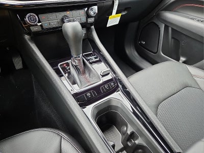 2026 Jeep Compass COMPASS TRAILHAWK 4X4