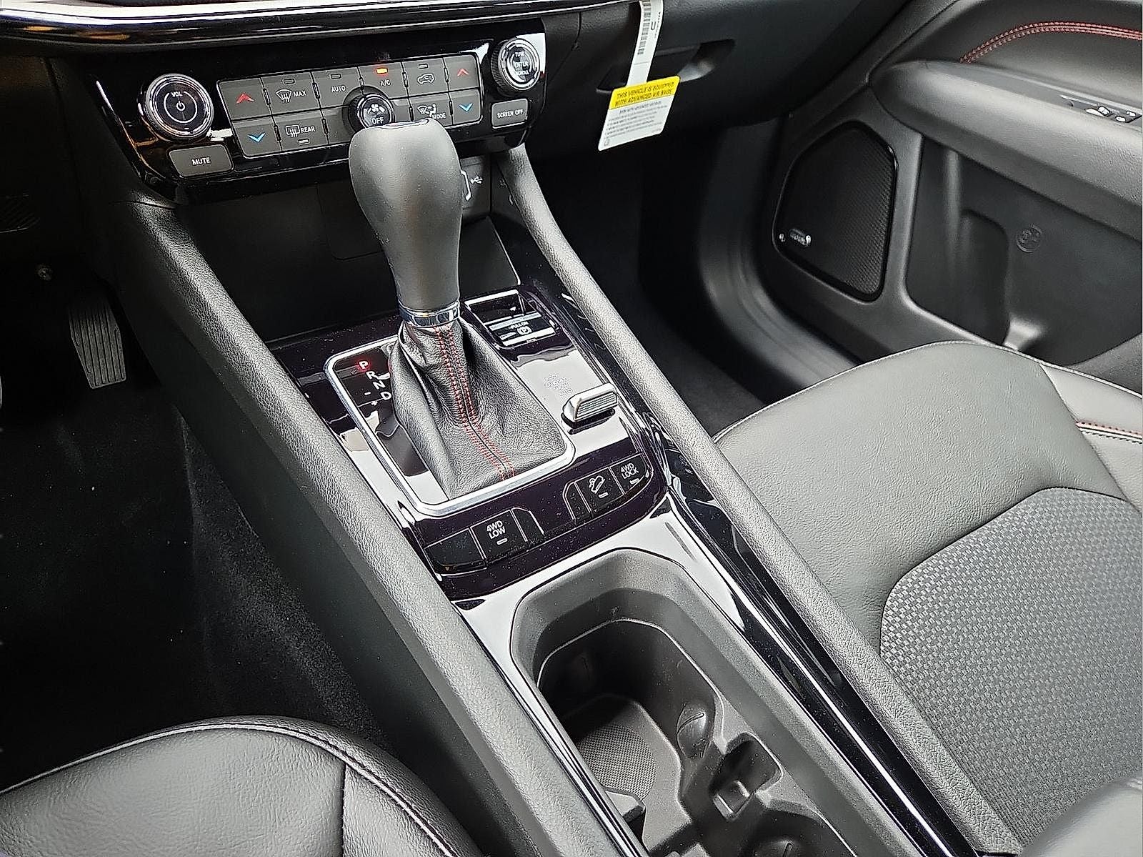 2026 Jeep Compass COMPASS TRAILHAWK 4X4
