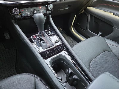 2026 Jeep Compass COMPASS TRAILHAWK 4X4