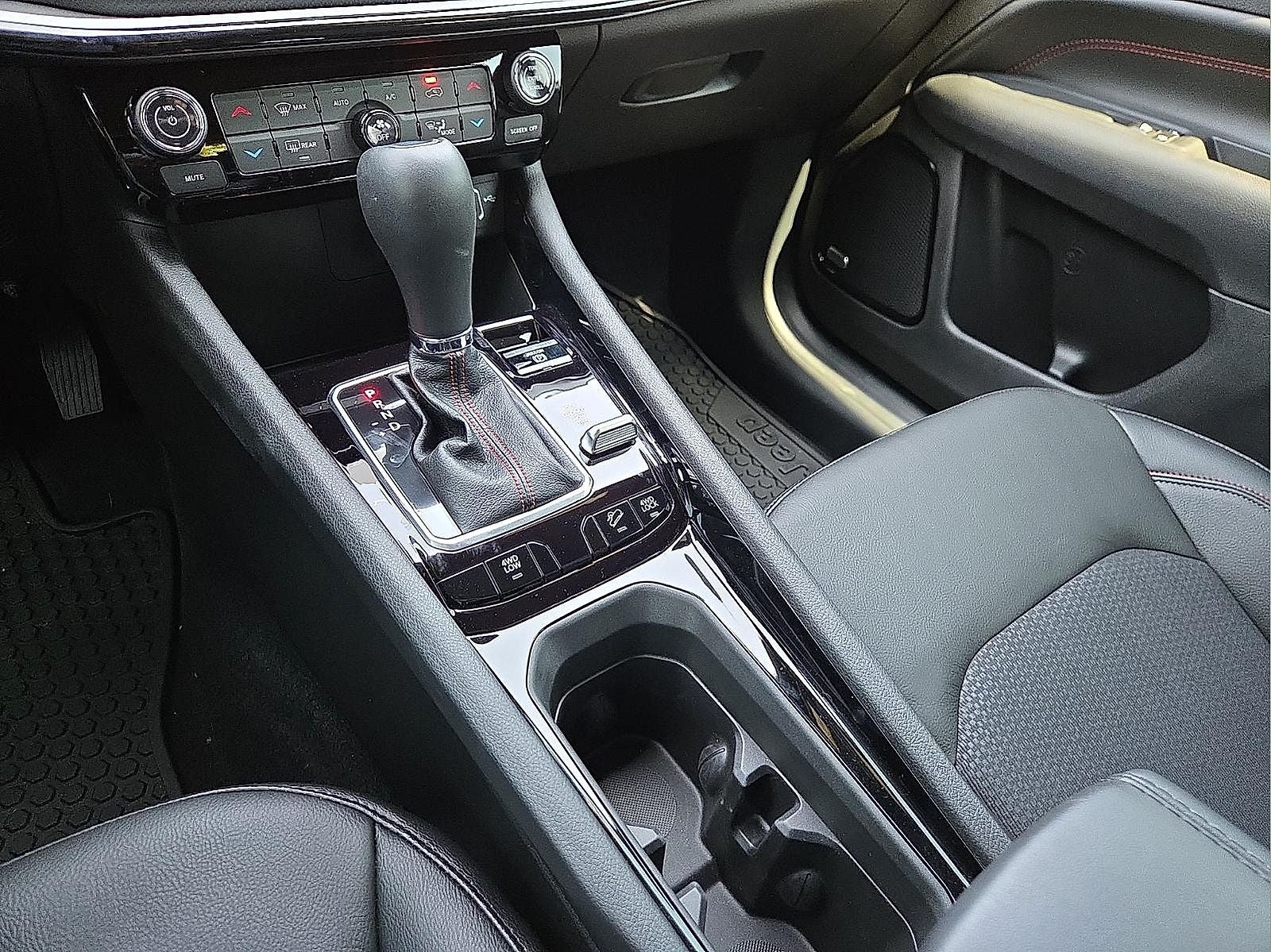 2026 Jeep Compass COMPASS TRAILHAWK 4X4