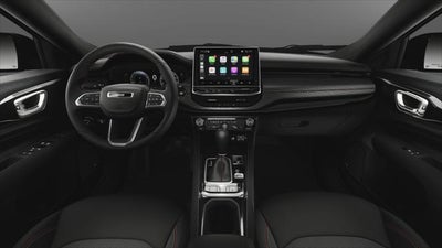2026 Jeep Compass COMPASS TRAILHAWK 4X4