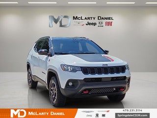 2026 Jeep Compass COMPASS TRAILHAWK 4X4