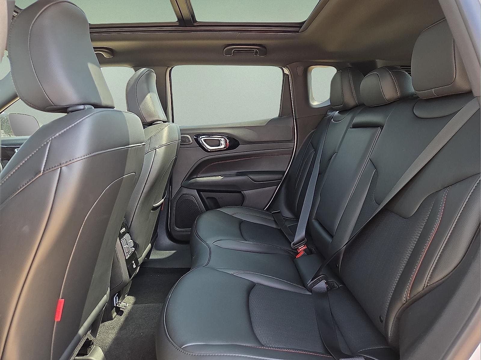 2026 Jeep Compass COMPASS TRAILHAWK 4X4