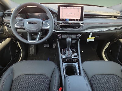 2026 Jeep Compass COMPASS TRAILHAWK 4X4