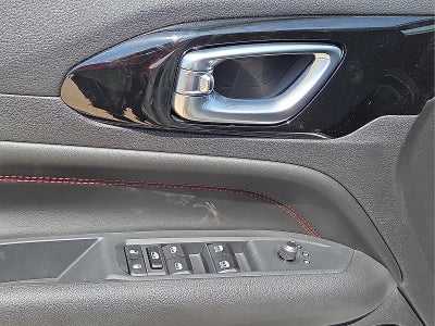 2026 Jeep Compass COMPASS TRAILHAWK 4X4