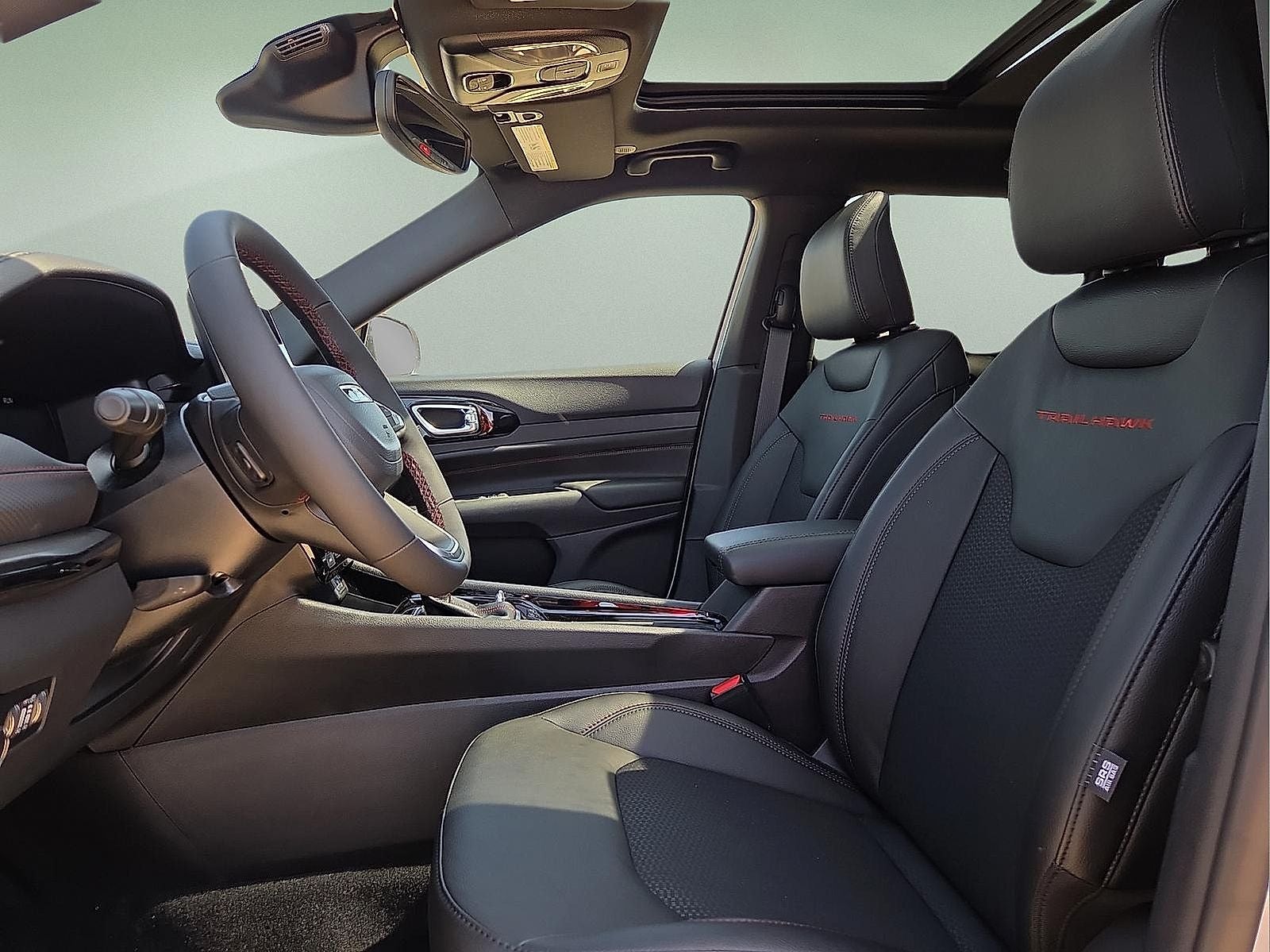 2026 Jeep Compass COMPASS TRAILHAWK 4X4