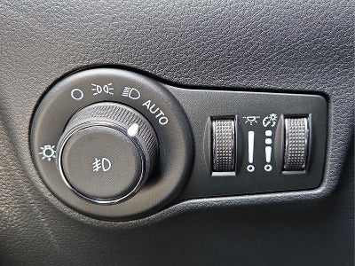 2026 Jeep Compass COMPASS TRAILHAWK 4X4