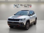 2026 Jeep Compass COMPASS TRAILHAWK 4X4