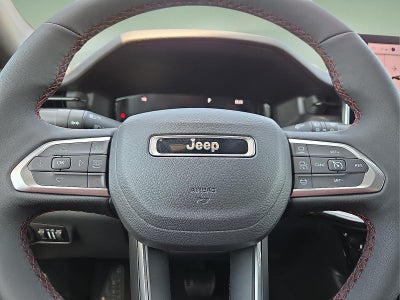 2026 Jeep Compass COMPASS TRAILHAWK 4X4