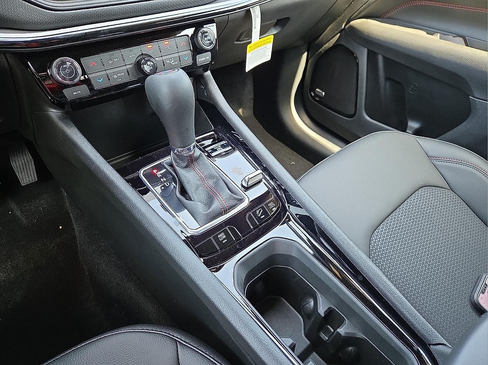 2026 Jeep Compass COMPASS TRAILHAWK 4X4