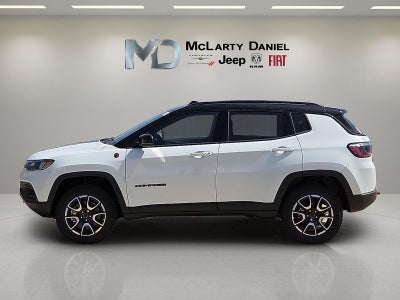 2026 Jeep Compass COMPASS TRAILHAWK 4X4