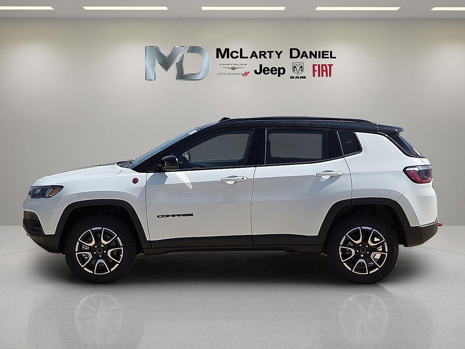 2026 Jeep Compass COMPASS TRAILHAWK 4X4
