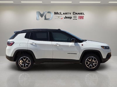2026 Jeep Compass COMPASS TRAILHAWK 4X4